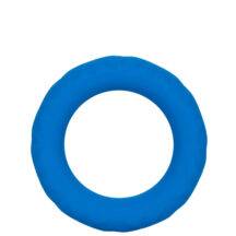 Эрекционное кольцо CalExotics Link Up Ultra-Soft Max, синее