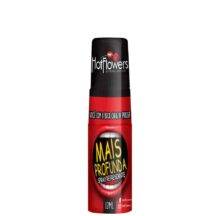 Спрей для глубокого минета HotFlowers Deeper, 12 мл