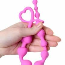 Анальные цепочки и бусы — как использовать для безопасного и яркого удовольствия