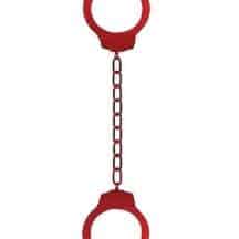 Металлические наножники для щиколоток Metal Ankle / Hand Cuffs Shots