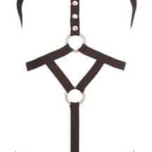 Эластичная сбруя-боди на тело Orion Bad Kitty, S/L. Нет в наличии Эластичная сбруя-боди на тело Orion Bad Kitty, S/L