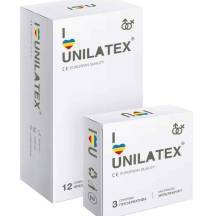Презервативы ароматизированные Unilatex мультифрукт, 12 шт + 3 шт в подарок