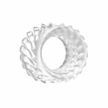 Эрекционное кольцо No40 - Ball Strap Shots