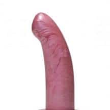 Фаллоимитатор Fleshlight Her Spot Golden Rose Small 13.5 см, розовый