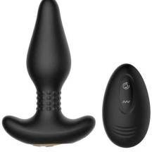 Вибропробка с пультом ДУ Winyi Carl, чёрный