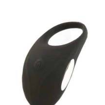 Виброкольцо FeelzToys Thor, черное