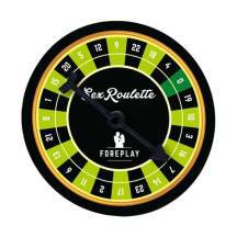 Настольная игра Tease&Please Sex Roulette Foreplay Настольная игра Tease&Please Sex Roulette Foreplay