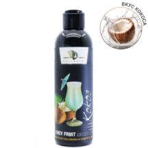 Интимный гель Джага-Джага Juice Fruit Кокос, 200 мл