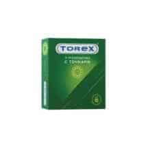 Презервативы точечные Torex №3 Презервативы точечные Torex №3