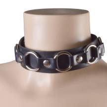 Ошейник Sitabella Властелин колец, черный 