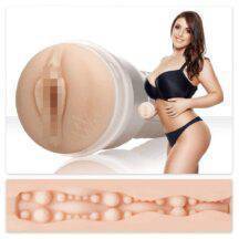 Мастурбатор-вагина Fleshlight Girls Angela White Indulge, белый
