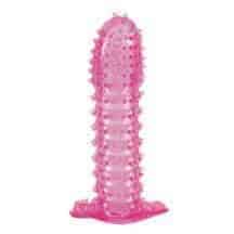 Насадка с шипами Toyfa. Нет в наличии Насадка с шипами Toyfa