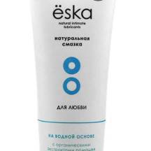 Смазка Ёska с экстрактами ромашки и льна на водной основе, 75 мл Смазка Ёska с экстрактами ромашки и льна на водной основе, 75 мл