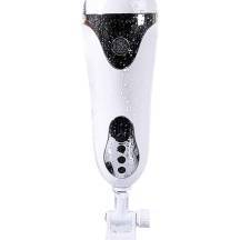 Мастурбатор нереалистичный Nalone Magician, белый, 31 см