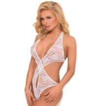 Боди с бантом сзади SoftLine Collection Silvia, белый, S/L. Нет в наличии Боди с бантом сзади SoftLine Collection Silvia, белый, S/L