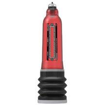 Гидропомпа Bathmate Hydromax7, красная