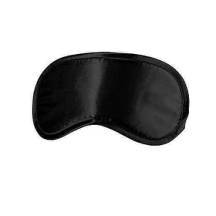 Маска на глаза Shots Ouch Eyemask, черный