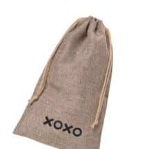 Мешочек XOXO для хранения секс-игрушек 24.5 см, коричневый. Нет в наличии Мешочек XOXO для хранения секс-игрушек 24.5 см, коричневый