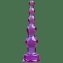 Анальная елочка Doc Johnson SpectraGels, фиолетовый. Нет в наличии Анальная елочка Doc Johnson SpectraGels, фиолетовый