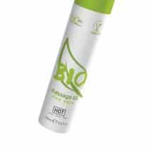 Массажное масло HOT BIO Massage oil aloe vera, 100 мл