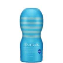 Мастурбатор Tenga Original Vacuum Cup Сool, голубой Мастурбатор Tenga Original Vacuum Cup Сool, голубой