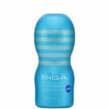Мастурбатор Tenga Original Vacuum Cup Сool, голубой Мастурбатор Tenga Original Vacuum Cup Сool, голубой