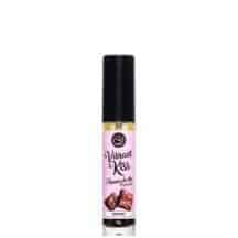 Блеск для губ с эффектом вибрации Secret Play Vibrant Kiss Брауни, 6 г