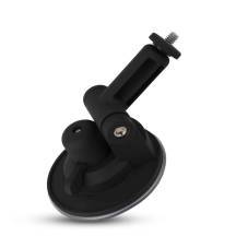 Универсальный держатель-присоска EDC Cruizr Holder With Suction Cup, черный. Нет в наличии Универсальный держатель-присоска EDC Cruizr Holder With Suction Cup, черный