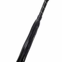 Плеть со стразами Anonymo by Toyfа, черная