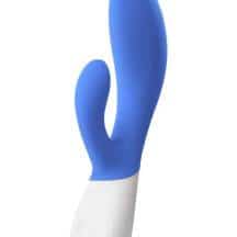 Вибратор-кролик c имитацией фингеринга Lelo Ina Wave 2, голубой. Нет в наличии Вибратор-кролик c имитацией фингеринга Lelo Ina Wave 2, голубой