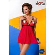 Сорочка Avanua Salome chemise Red, Красный, L/XL