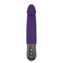 Пульсатор Fun Factory Stronic Real, фиолетовый