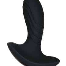 Вибростимулятор простаты Evolved Zero Tolerance The Gentleman, чёрный. Нет в наличии Вибростимулятор простаты Evolved Zero Tolerance The Gentleman, чёрный