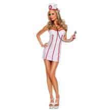 Костюм Le Frivole Медсестричка, M/L Костюм Le Frivole Медсестричка, M/L