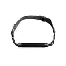 Металлический кляп-трензель Sitabella, черный. Нет в наличии Металлический кляп-трензель Sitabella, черный