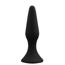 Анальная пробка CNT Anal Room Service Anal Rider XL, чёрная. Нет в наличии Анальная пробка CNT Anal Room Service Anal Rider XL, чёрная