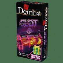 Презервативы Domino Premium фруктовый, 6 шт