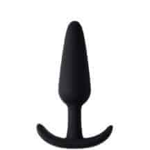 Анальная пробка для ношения Hot Planet Big Secret, чёрная Анальная пробка для ношения Hot Planet Big Secret, чёрная