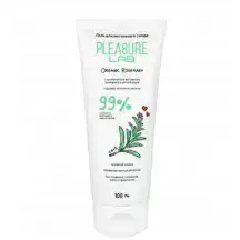 Лубрикант Pleasure Lab Organic Розмарин на водной основе, 100 мл