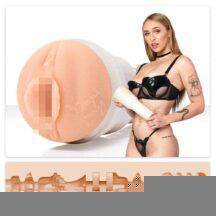 Мастурбатор-вагина Fleshlight Girls Angel Youngs Sweetness, белый