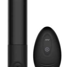 Вибропуля с пультом ДУ Winyi Rick, чёрный