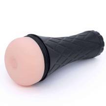 Мастурбатор-анус Passion Cup, черный