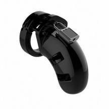 Пояс верности Shotsmedia Model 13, мужской, черный