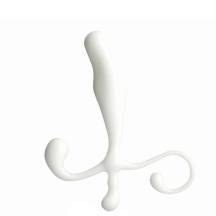 Массажер простаты Blue Line 5" Male P-Spot, белый