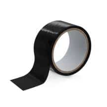 Клейкая лента для фиксации Concorde Fetish Tentation 15 м, черная