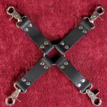 Переходник Бондажный TOYFA Theatre черный. Нет в наличии Переходник Бондажный TOYFA Theatre черный