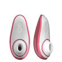 Вакуумный стимулятор клитора Womanizer Liberty, розовый. Нет в наличии Вакуумный стимулятор клитора Womanizer Liberty, розовый