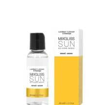 Массажный лубрикант Mixgliss Sun Монои на силиконовой основе, 50 мл