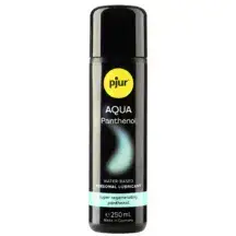 Лубрикант Pjur Aqua Panthenol на водной основе, 250 мл