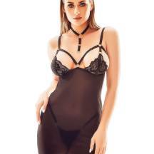 Сорочка Anais Alabama, Чёрный, L/XL. Нет в наличии Сорочка Anais Alabama, Чёрный, L/XL